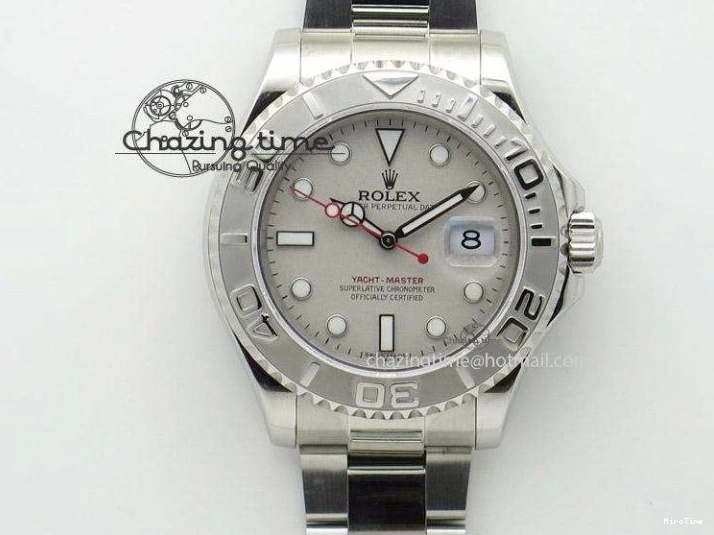 MiroTime 0512 BestValue DateJust 36 SS 116234 VSF 1:1 Best Edition 904L Steel Blue Stick Dial on Jubilee Bracelet VS 2091